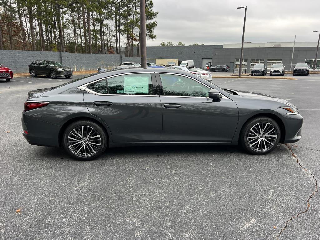 new 2025 Lexus ES 350 car, priced at $48,474