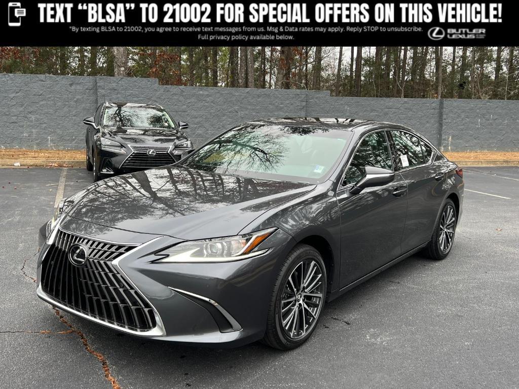 new 2025 Lexus ES 350 car, priced at $48,474