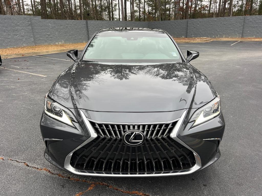 new 2025 Lexus ES 350 car, priced at $48,474