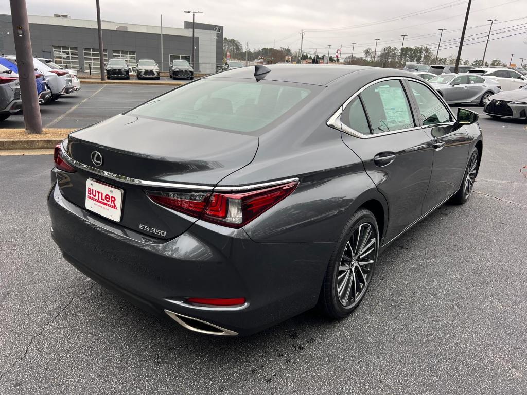 new 2025 Lexus ES 350 car, priced at $48,474