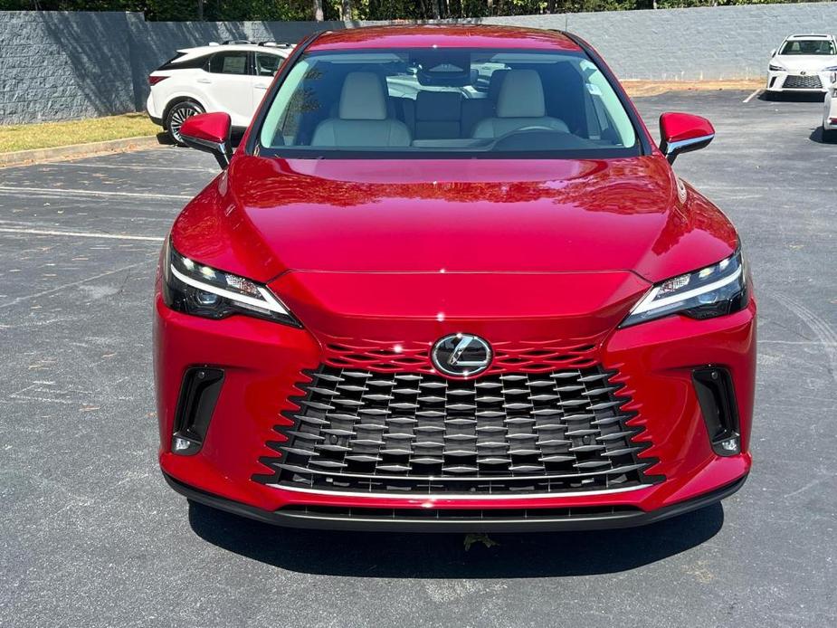 new 2024 Lexus RX 350 car, priced at $51,060