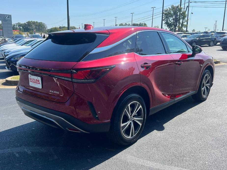 new 2024 Lexus RX 350 car, priced at $51,060