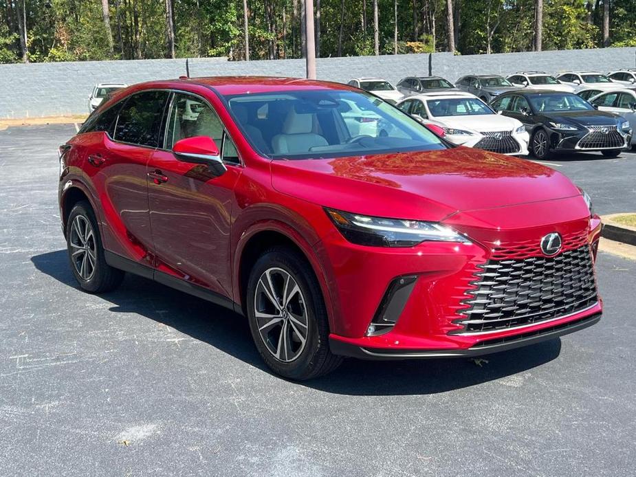 new 2024 Lexus RX 350 car, priced at $51,060