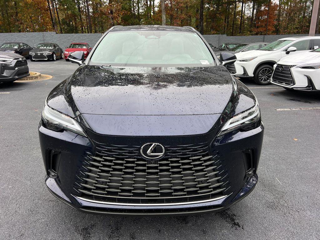 new 2026 Lexus RX 350 car, priced at $59,589