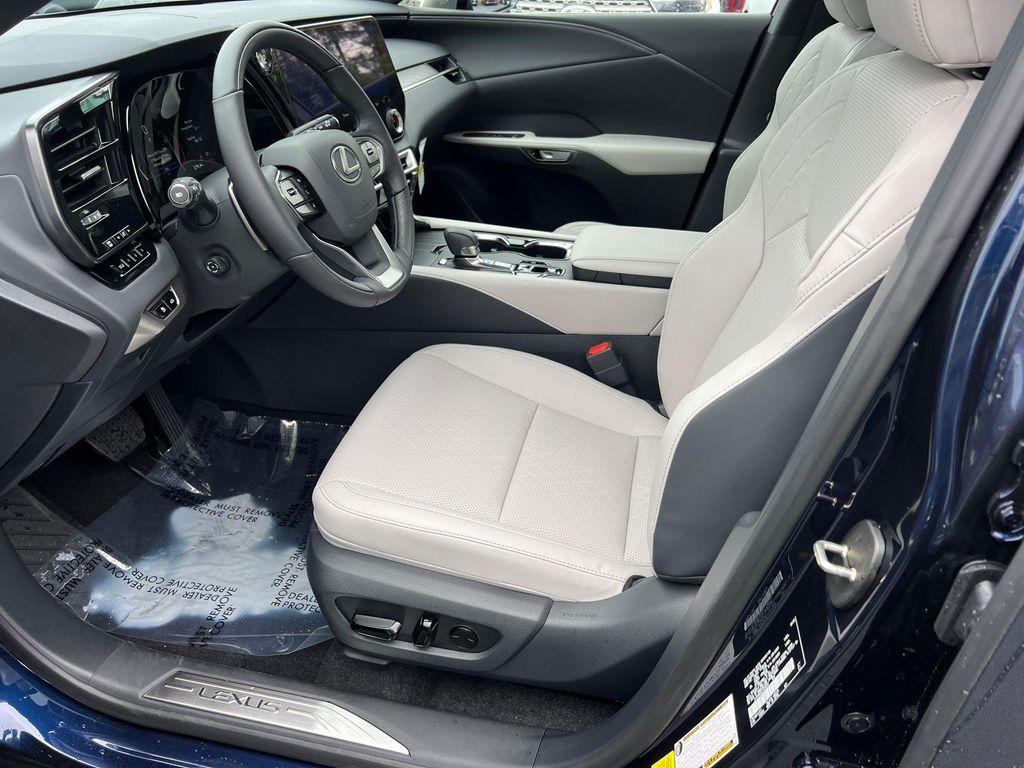 new 2026 Lexus RX 350 car, priced at $59,589