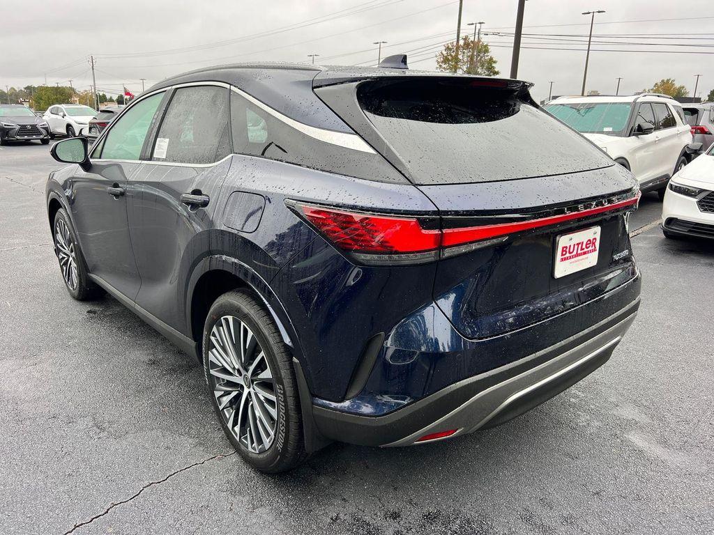 new 2026 Lexus RX 350 car, priced at $59,589