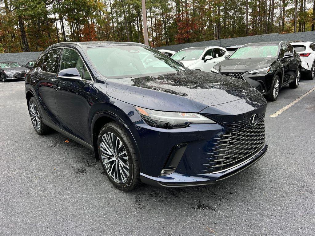 new 2026 Lexus RX 350 car, priced at $59,589