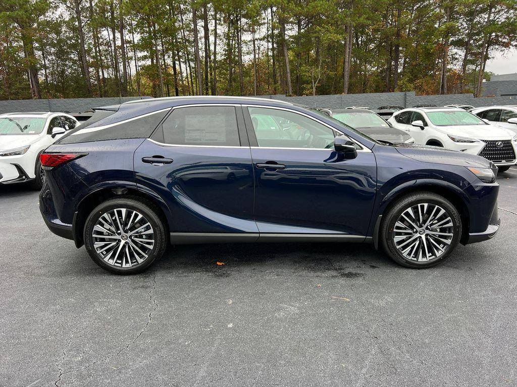 new 2026 Lexus RX 350 car, priced at $59,589