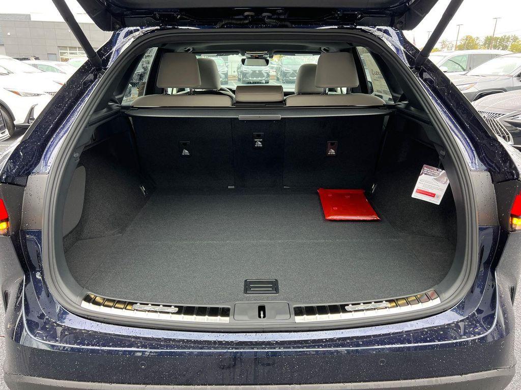 new 2026 Lexus RX 350 car, priced at $59,589