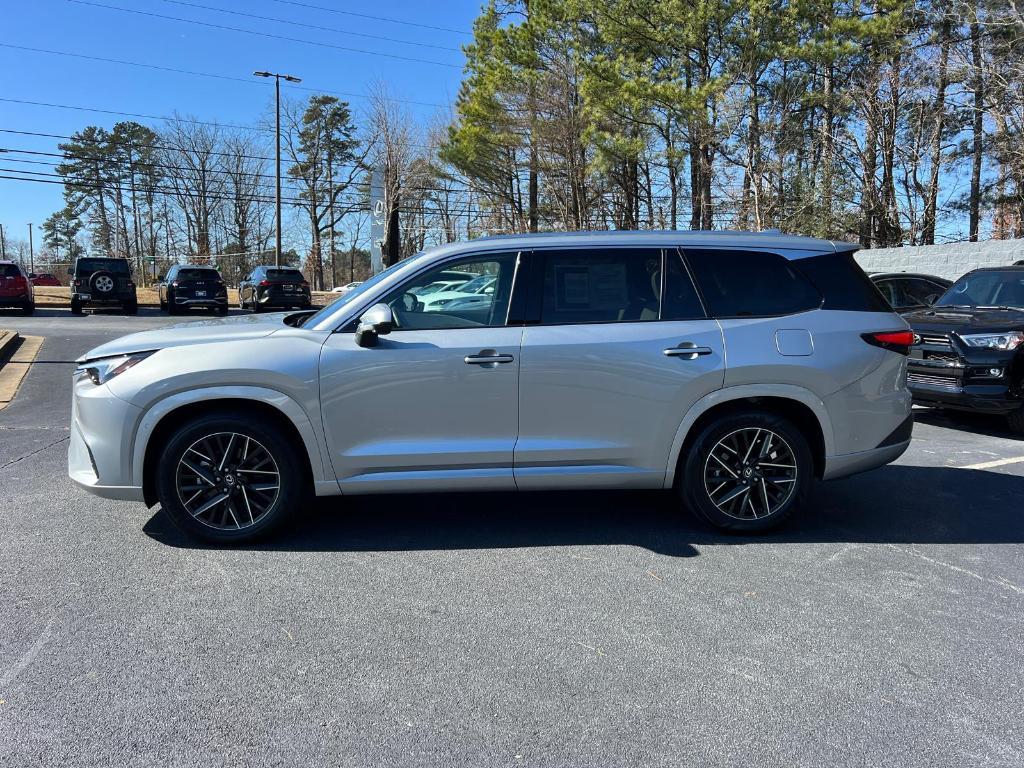 used 2024 Lexus TX 350 car, priced at $64,990