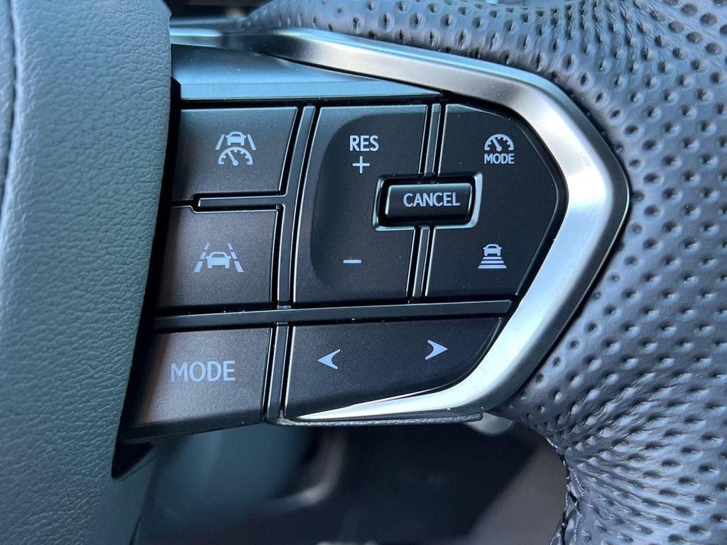 new 2026 Lexus TX 500h car, priced at $77,446