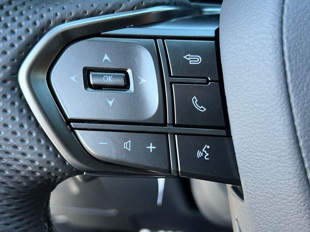 new 2026 Lexus TX 500h car, priced at $77,446