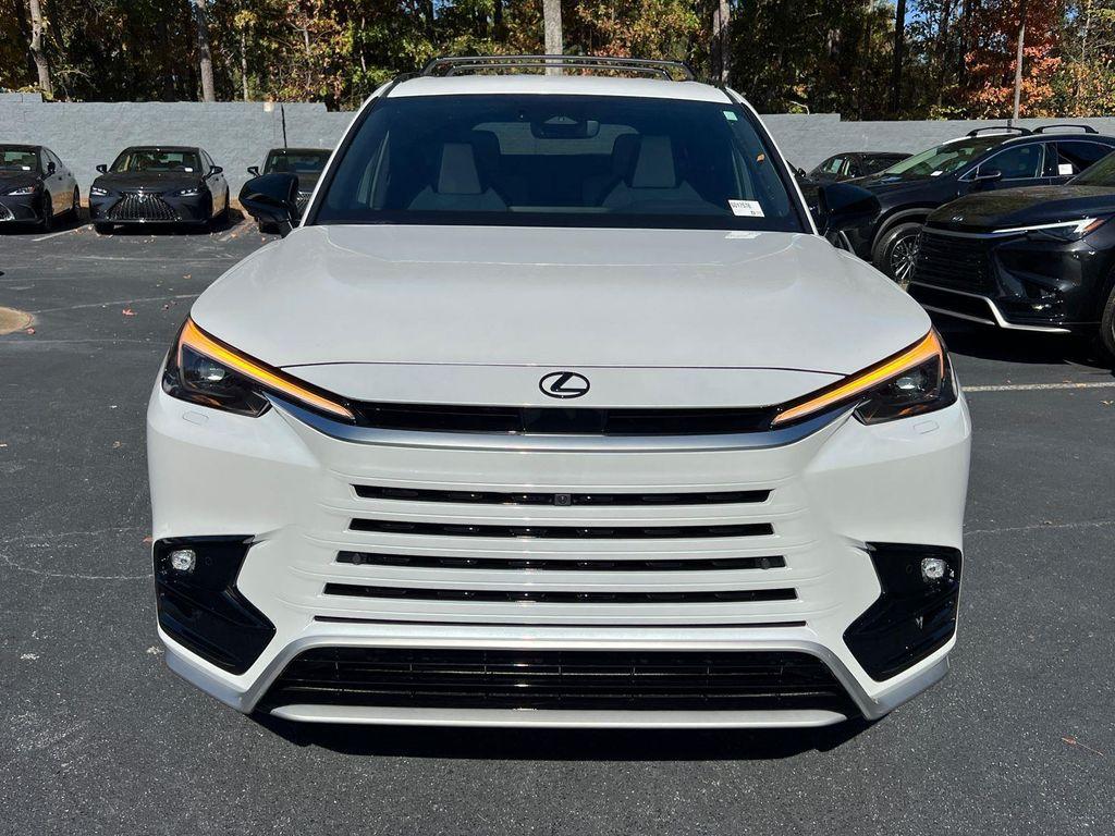 new 2026 Lexus TX 500h car, priced at $77,446