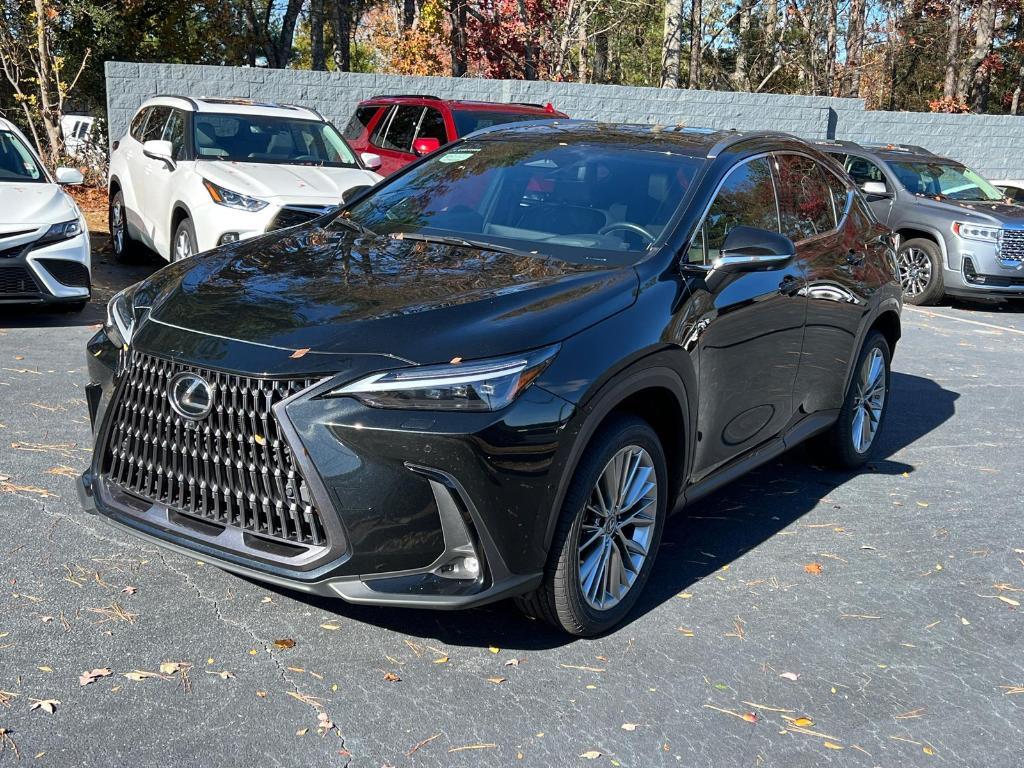 used 2022 Lexus NX 350h car, priced at $45,494