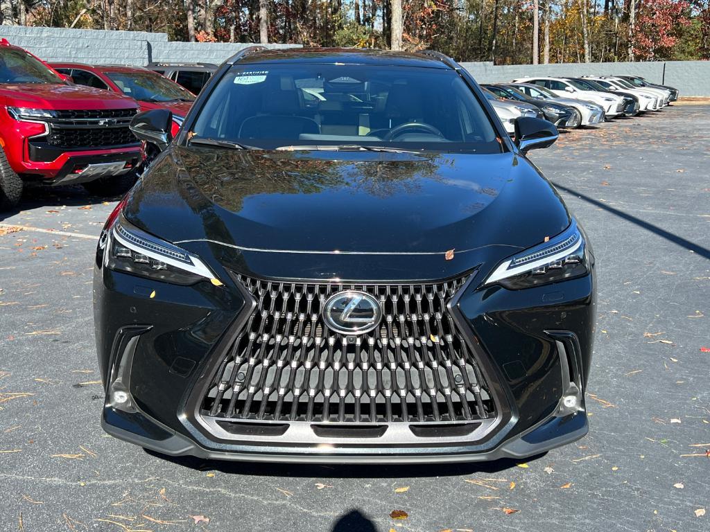 used 2022 Lexus NX 350h car, priced at $45,494