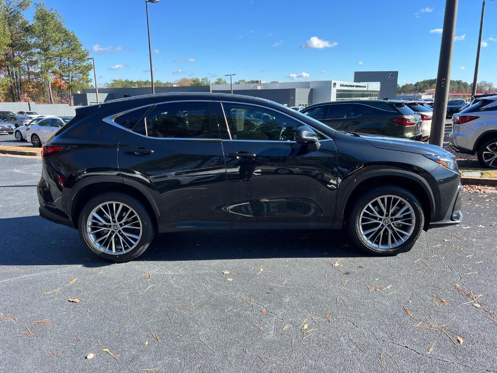 used 2022 Lexus NX 350h car, priced at $45,494