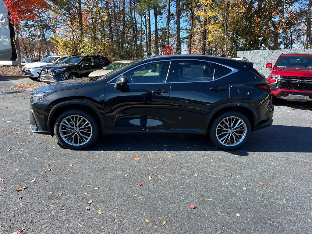 used 2022 Lexus NX 350h car, priced at $45,494