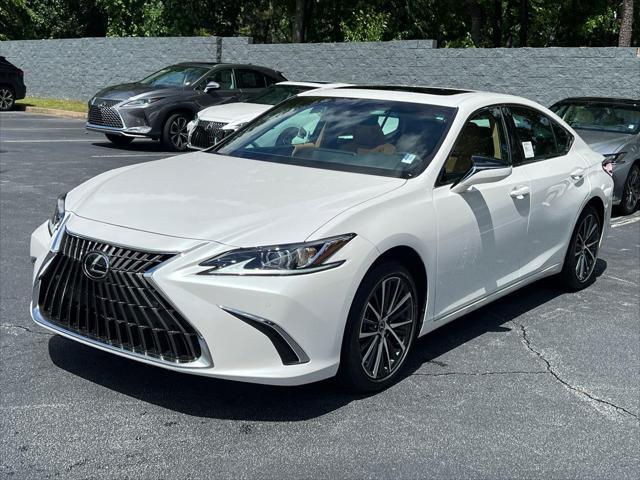 new 2025 Lexus ES 350 car, priced at $48,044