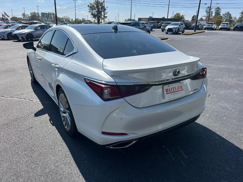 used 2022 Lexus ES 350 car, priced at $41,491