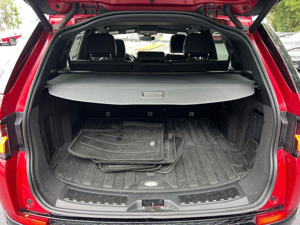 used 2021 Land Rover Discovery Sport car, priced at $19,890