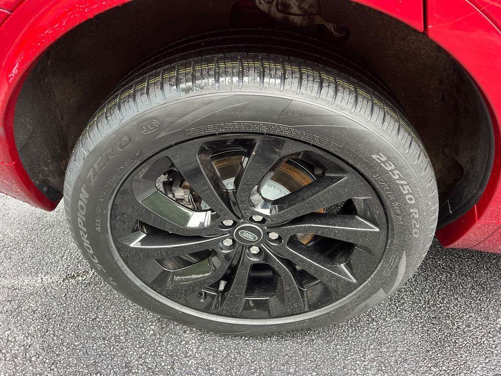 used 2021 Land Rover Discovery Sport car, priced at $19,890