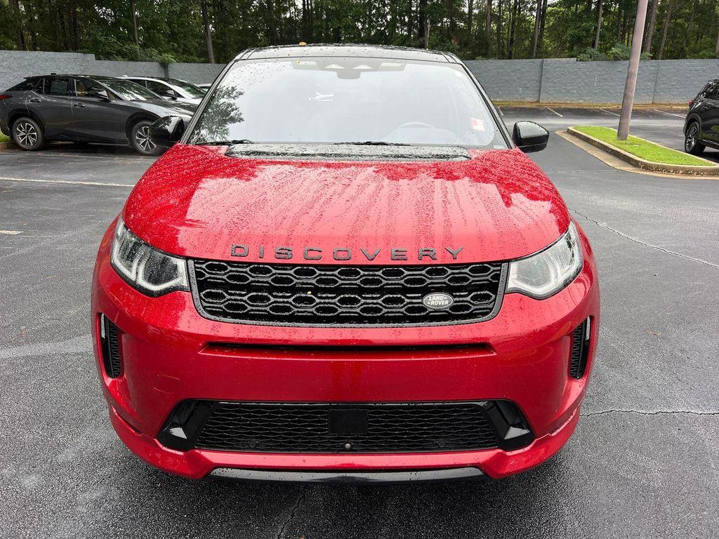 used 2021 Land Rover Discovery Sport car, priced at $19,890