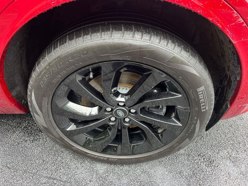 used 2021 Land Rover Discovery Sport car, priced at $19,890