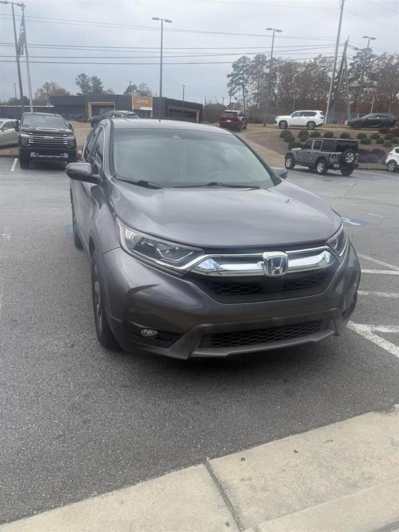 used 2018 Honda CR-V car, priced at $18,900