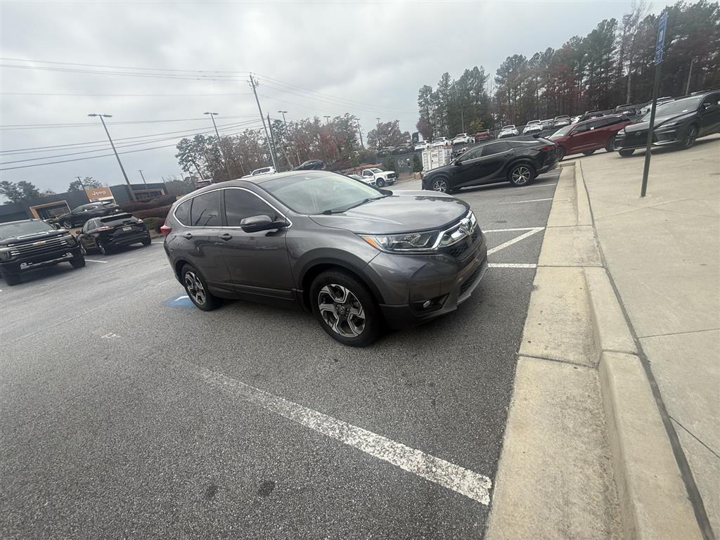 used 2018 Honda CR-V car, priced at $18,900