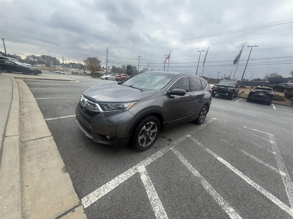 used 2018 Honda CR-V car, priced at $18,900