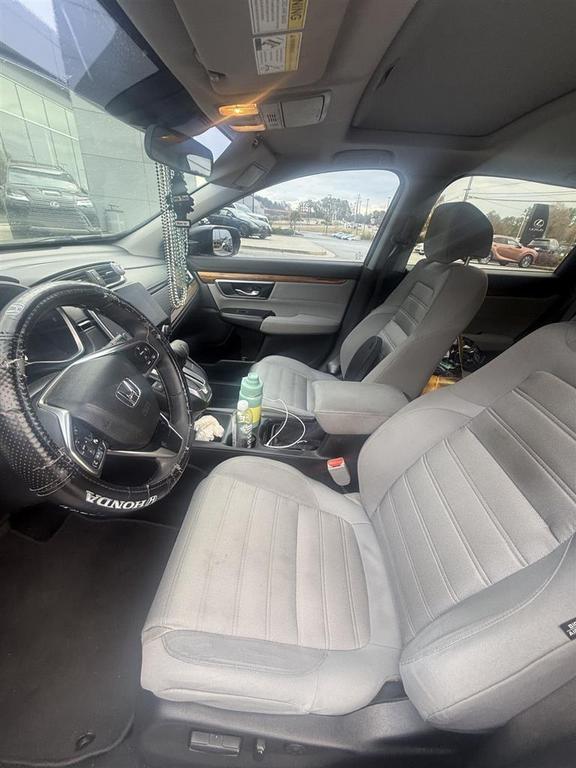 used 2018 Honda CR-V car, priced at $18,900