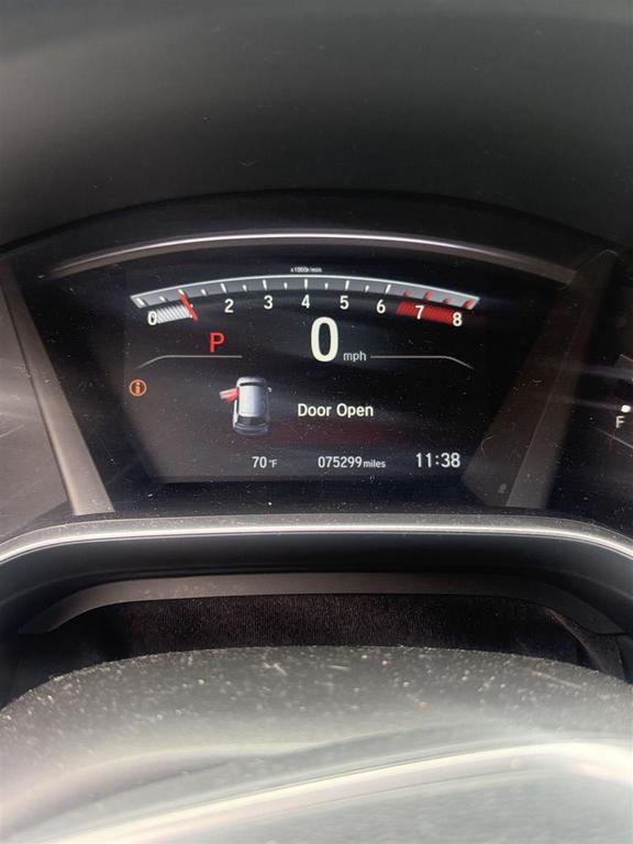 used 2018 Honda CR-V car, priced at $18,900