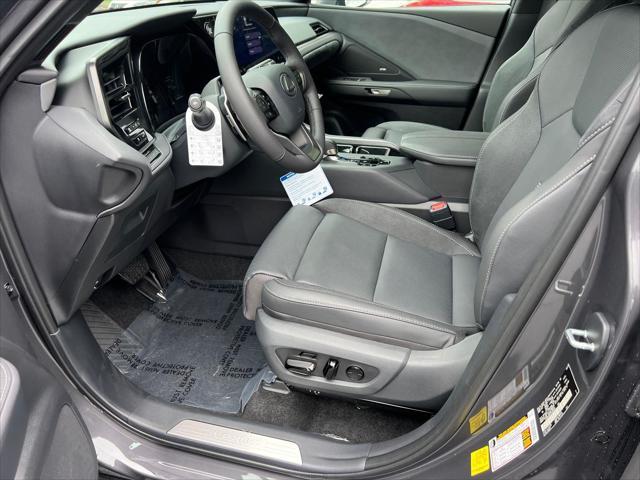 new 2025 Lexus TX 350 car, priced at $69,190