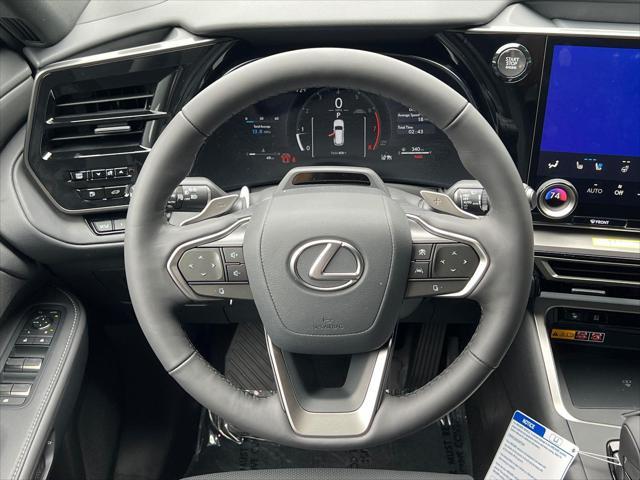 new 2025 Lexus TX 350 car, priced at $69,190