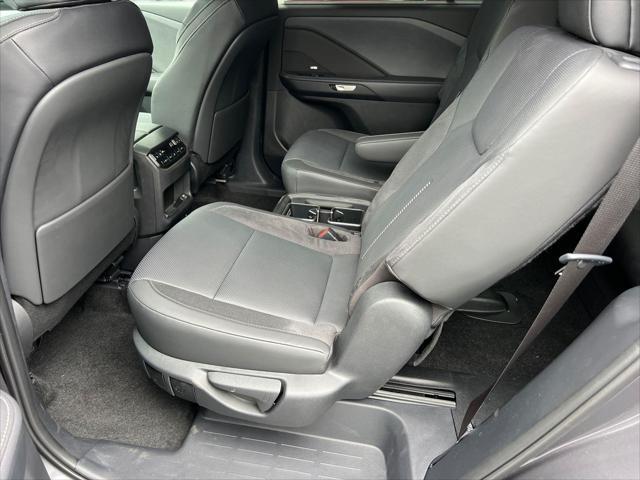 new 2025 Lexus TX 350 car, priced at $69,190