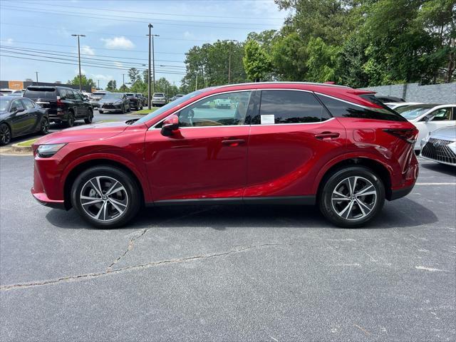 new 2025 Lexus RX 350 car, priced at $54,604