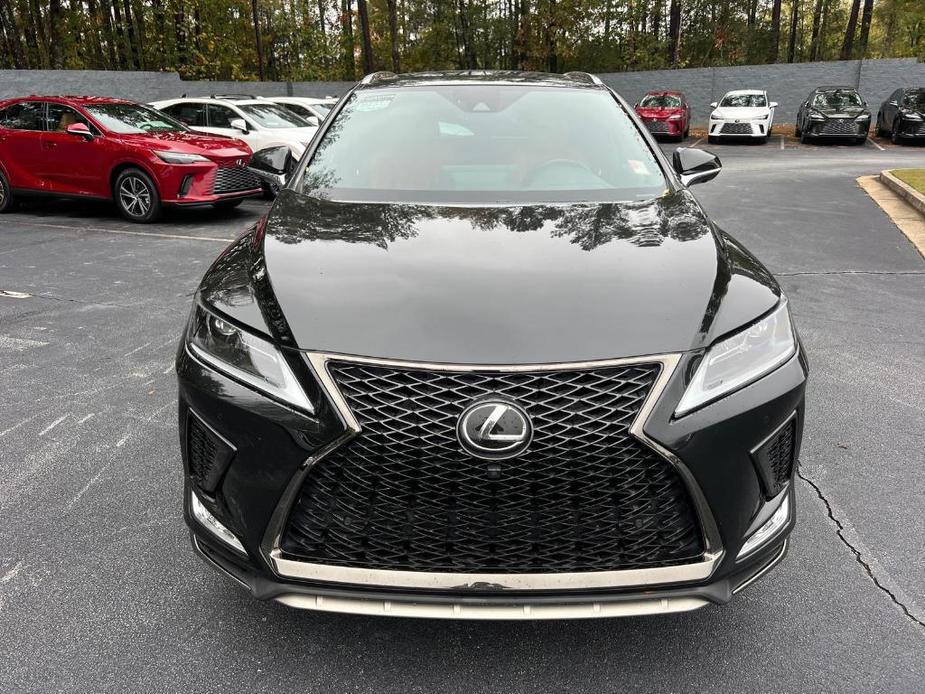 used 2022 Lexus RX 350 car, priced at $46,494