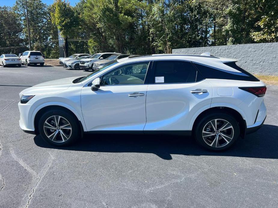 new 2024 Lexus RX 350h car, priced at $56,630