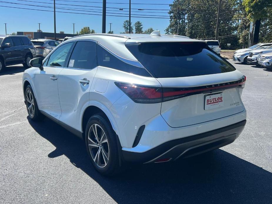 new 2024 Lexus RX 350h car, priced at $56,630