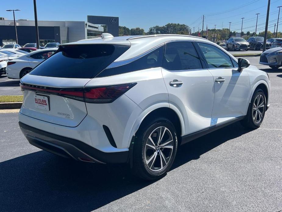 new 2024 Lexus RX 350h car, priced at $56,630