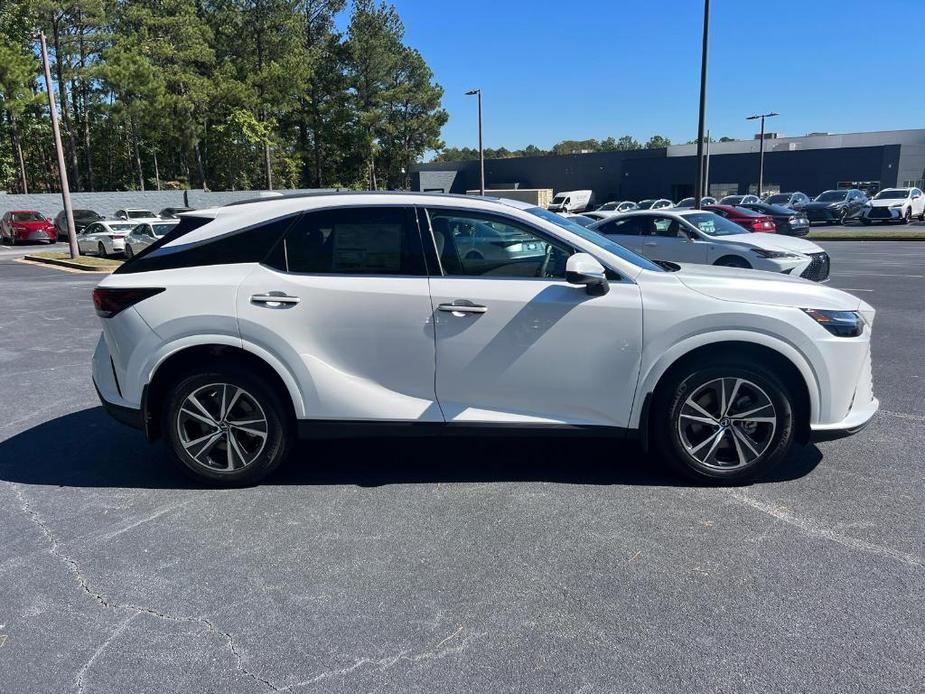 new 2024 Lexus RX 350h car, priced at $56,630