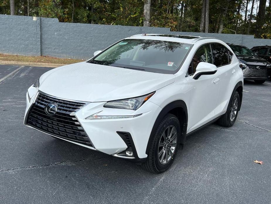 used 2021 Lexus NX 300 car, priced at $33,890