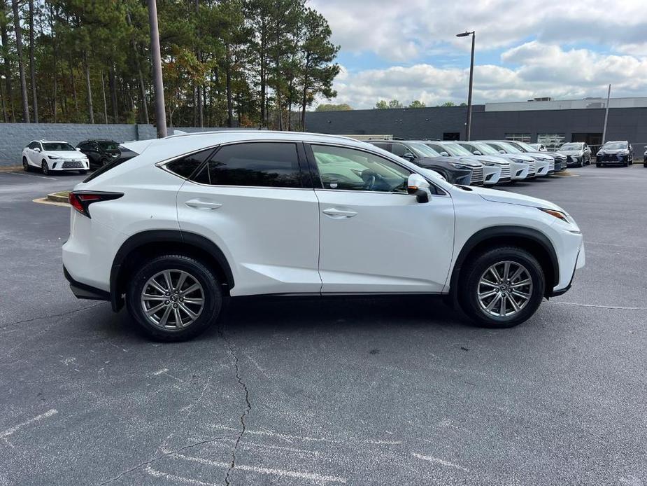 used 2021 Lexus NX 300 car, priced at $33,890