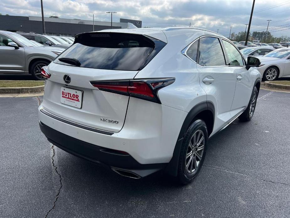 used 2021 Lexus NX 300 car, priced at $33,890