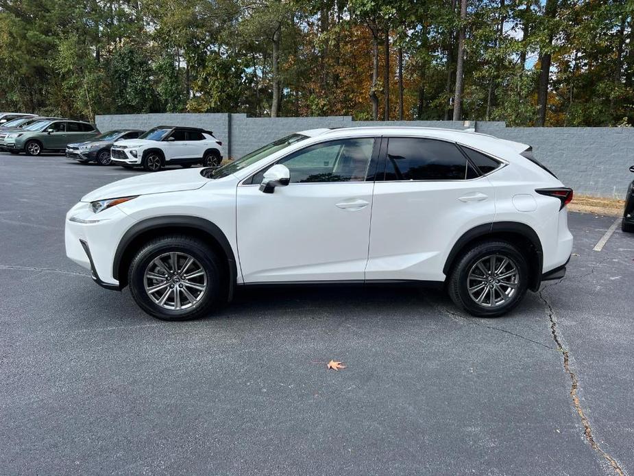 used 2021 Lexus NX 300 car, priced at $33,890