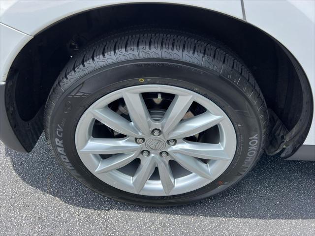 used 2021 Acura RDX car, priced at $24,890