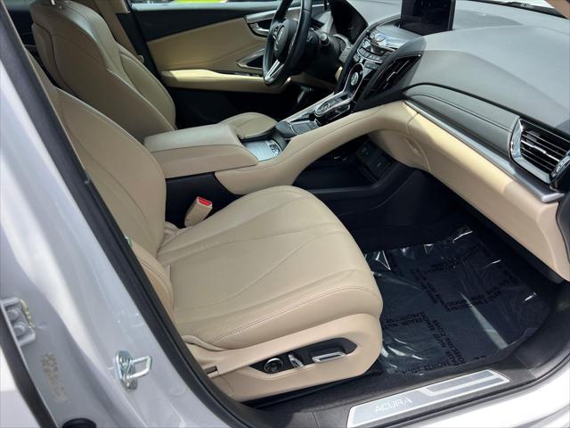 used 2021 Acura RDX car, priced at $24,890
