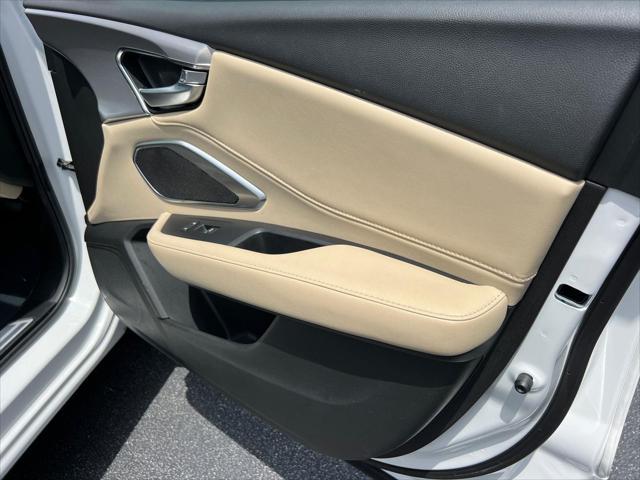 used 2021 Acura RDX car, priced at $24,890