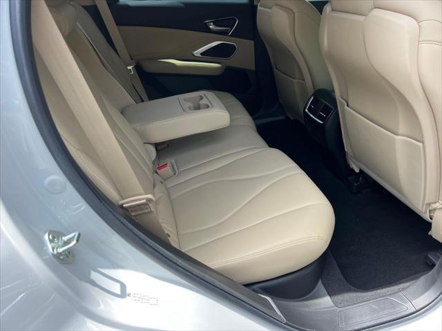 used 2021 Acura RDX car, priced at $24,890