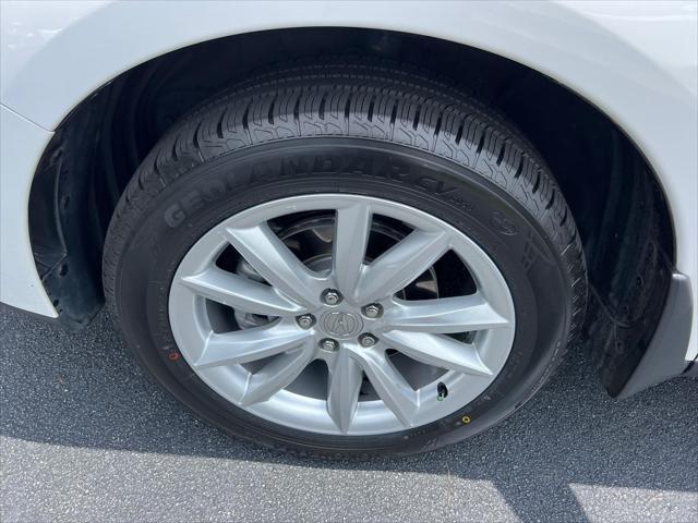 used 2021 Acura RDX car, priced at $24,890